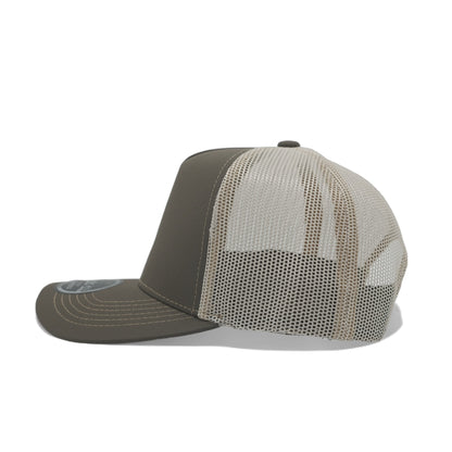 PLAIN CURVE 5PANEL MESH - P5CM