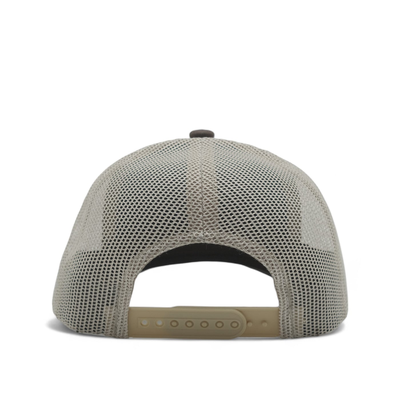 PLAIN CURVE 6PANEL JUNIOR MESH - P6JM