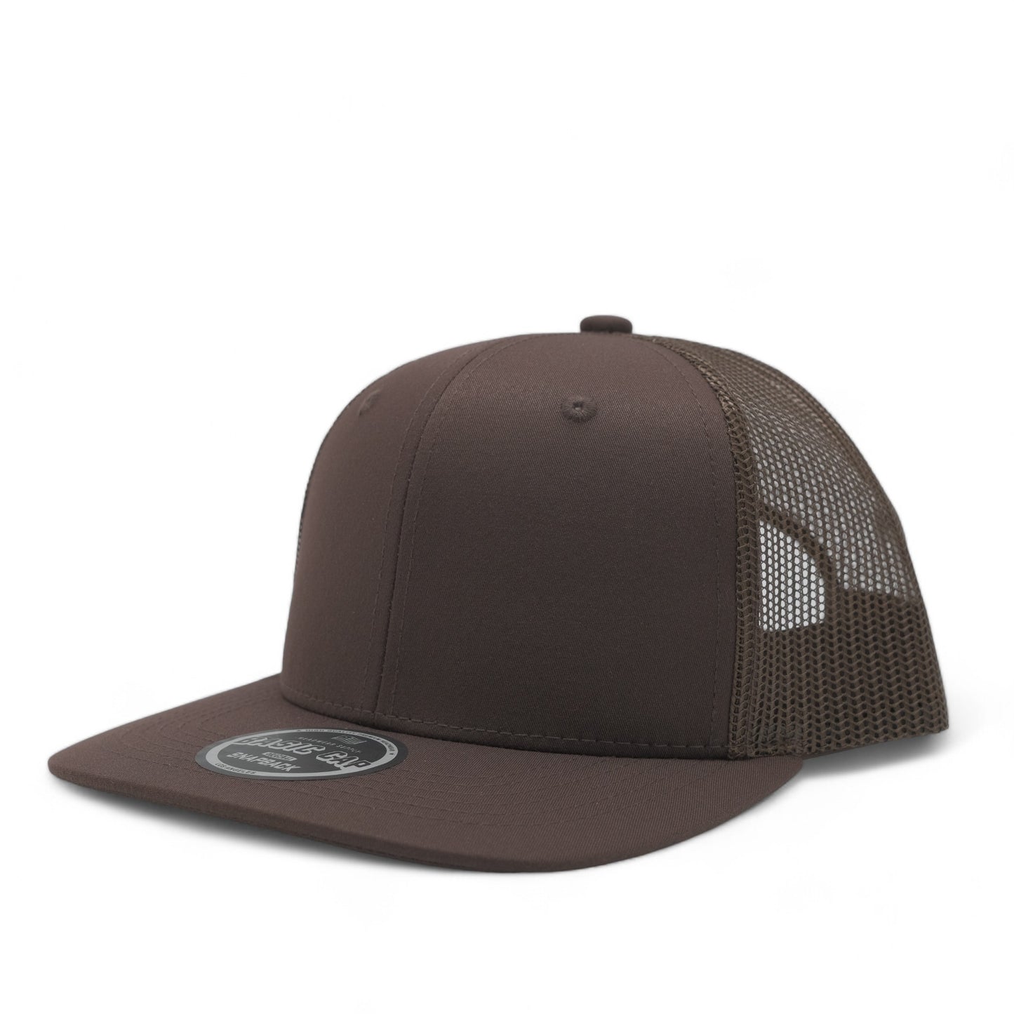 PLAIN CURVE 6PANEL MESH - P6M