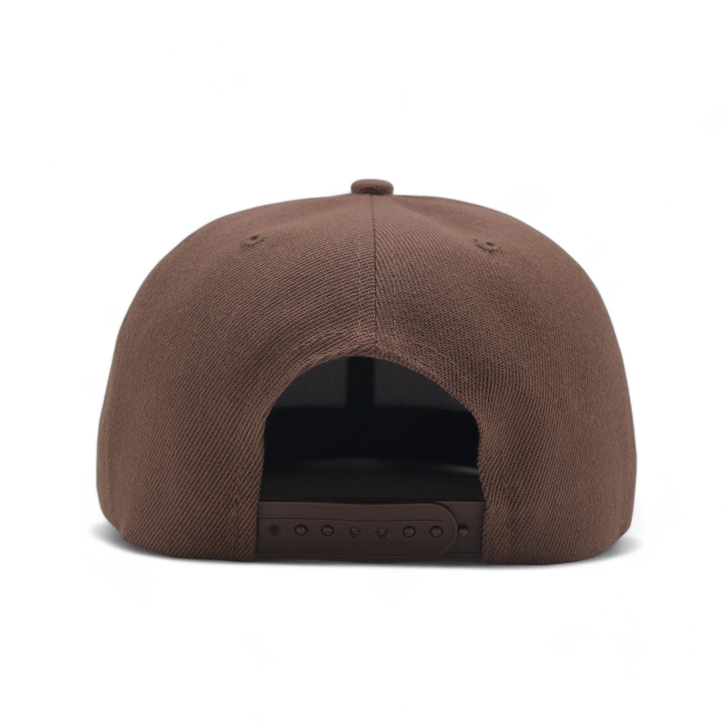 PLAIN POLY SNAPBACK - PPS