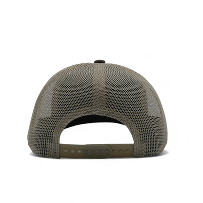 PLAIN CURVE 6PANEL MESH - P6M