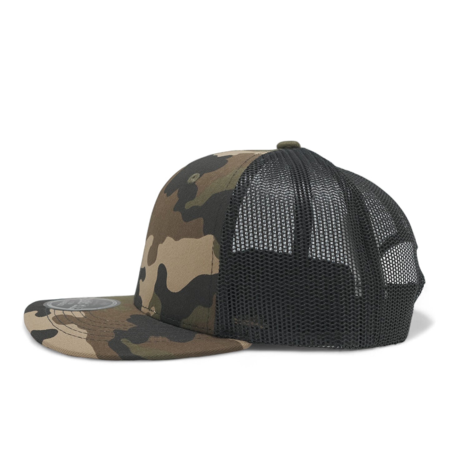 PLAIN CURVE 6PANEL MESH - P6M