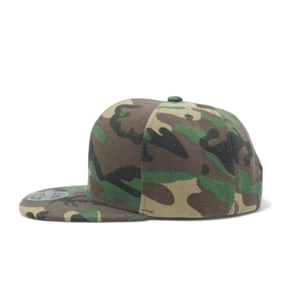 PLAIN POLY SNAPBACK - PPS