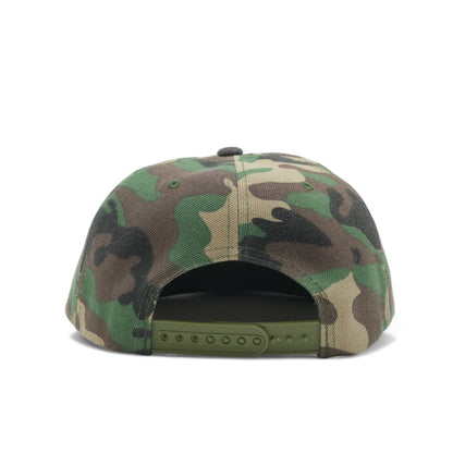 PLAIN POLY SNAPBACK - PPS