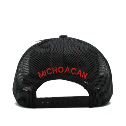 MEXICO CITY MESH HAT - MICHOACAN (DS15-06)