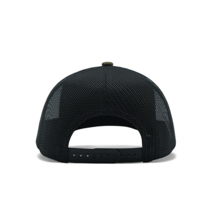 PLAIN CURVE 6PANEL MESH - P6M