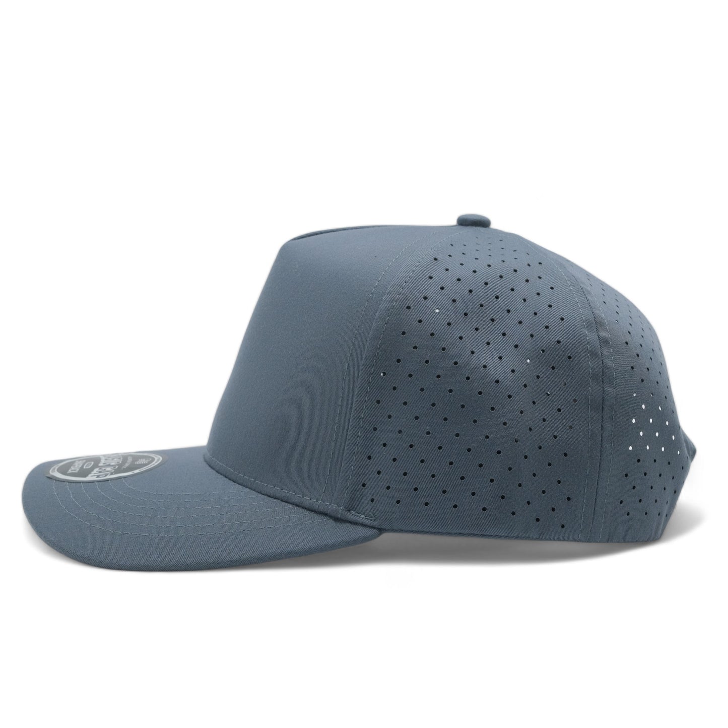 PLAIN CURVE 5PANEL LASER HOLE - P5L