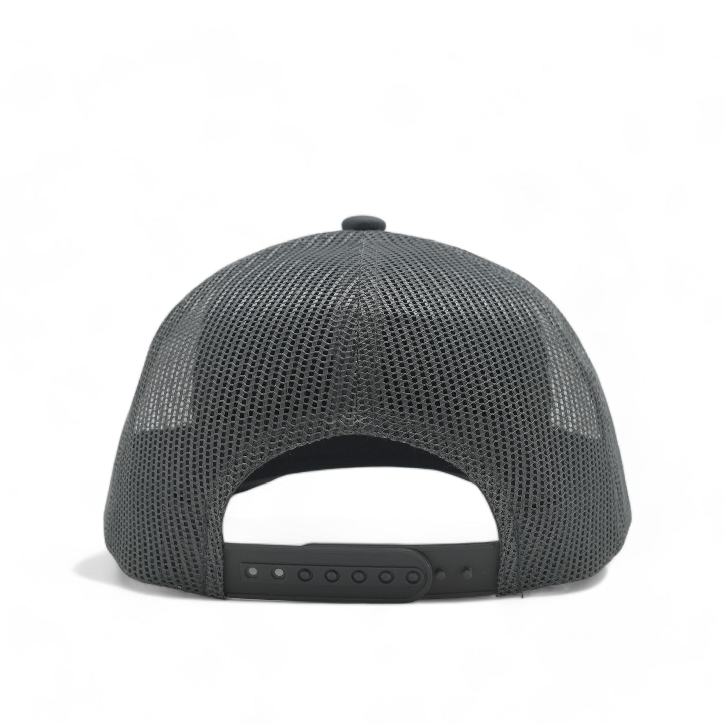 PLAIN CURVE 6PANEL JUNIOR MESH - P6JM