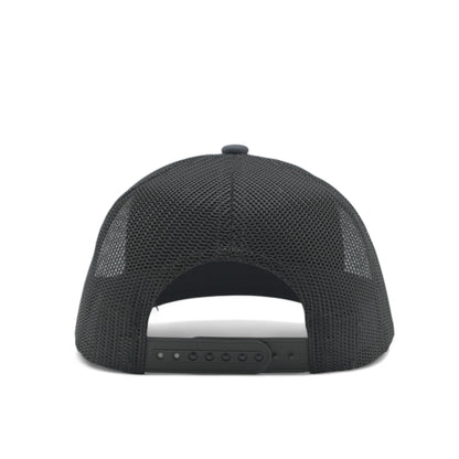 PLAIN CURVE 6PANEL JUNIOR MESH - P6JM