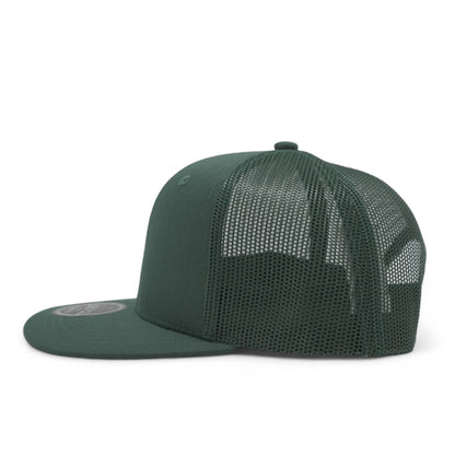 PLAIN CURVE 6PANEL MESH - P6M