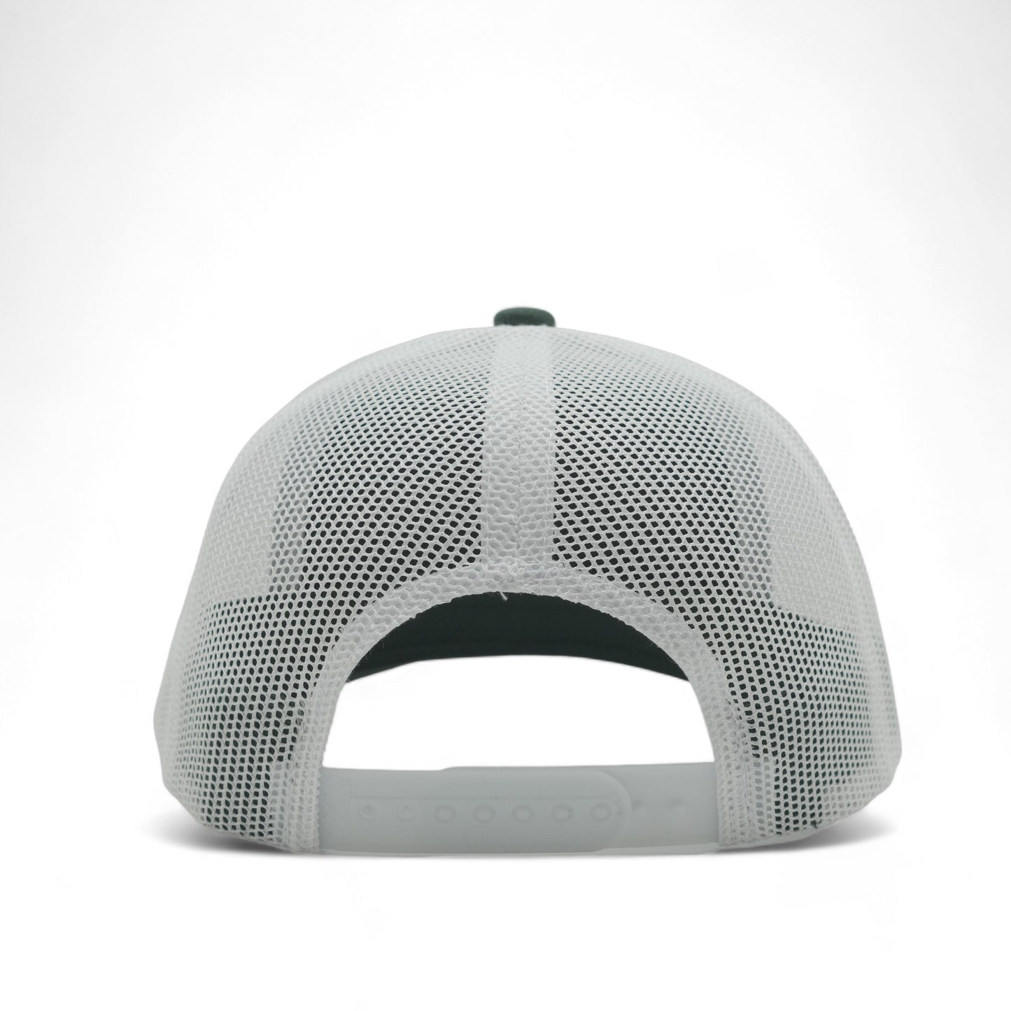 PLAIN CURVE 6PANEL JUNIOR MESH - P6JM