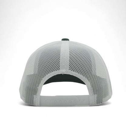 PLAIN CURVE 6PANEL JUNIOR MESH - P6JM