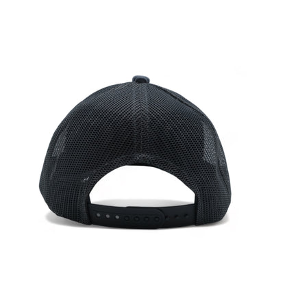 PLAIN CORDUROY PATTERN MESH HAT - PCOP