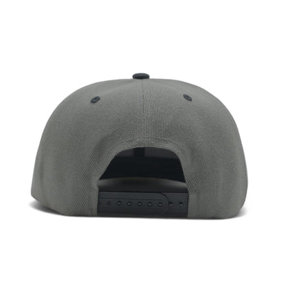 PLAIN POLY SNAPBACK - PPS