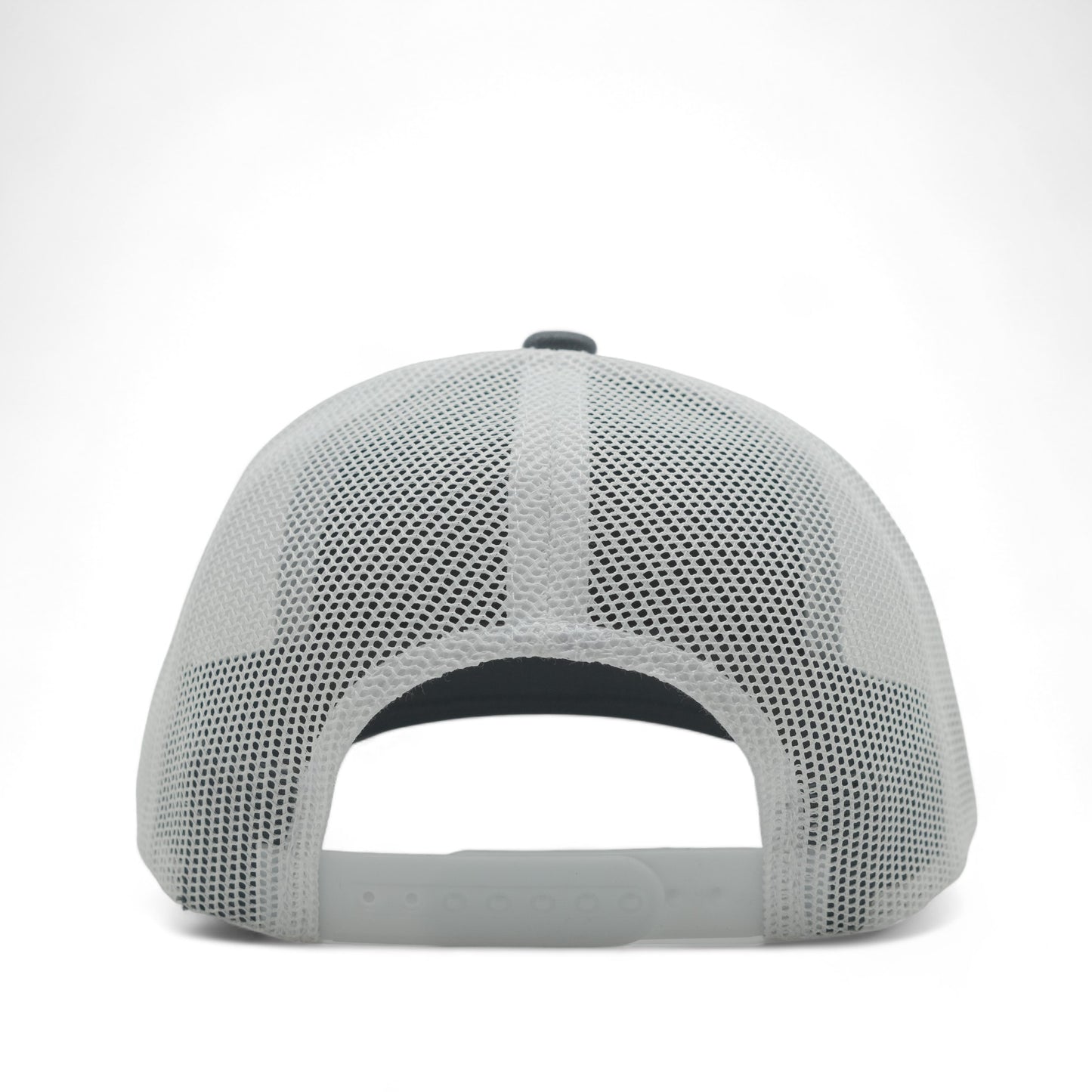 PLAIN CURVE 6PANEL JUNIOR MESH - P6JM