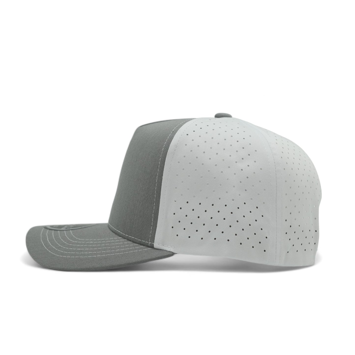 PLAIN CURVE 5PANEL LASER HOLE - P5L