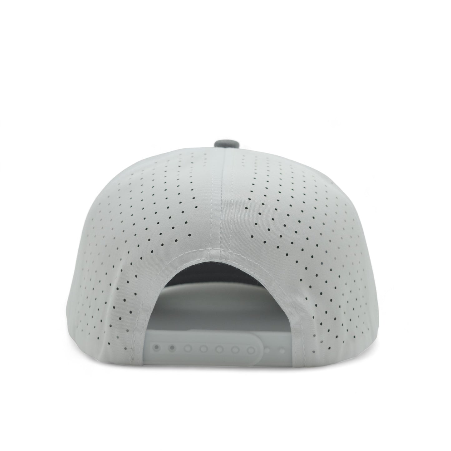 PLAIN CURVE 5PANEL LASER HOLE - P5L