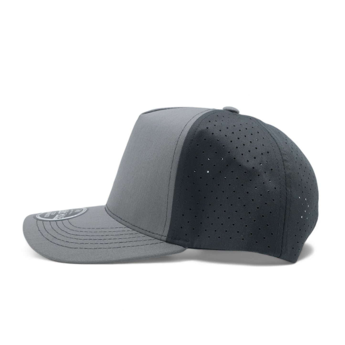 PLAIN CURVE 5PANEL LASER HOLE - P5L