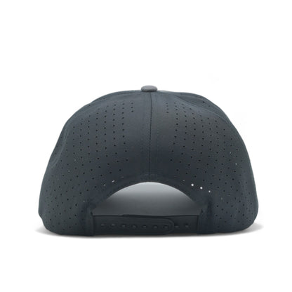 PLAIN CURVE 5PANEL LASER HOLE - P5L