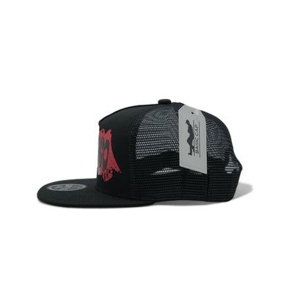 FLAT MEXICO PRINT SNAPBACK - DS07