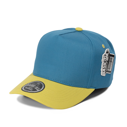 Plain 5Panel Curve 5001