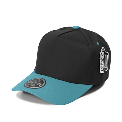 Plain 5Panel Curve 5001