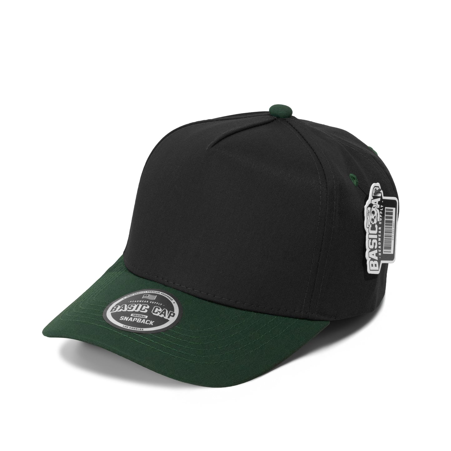 Plain 5Panel Curve 5001