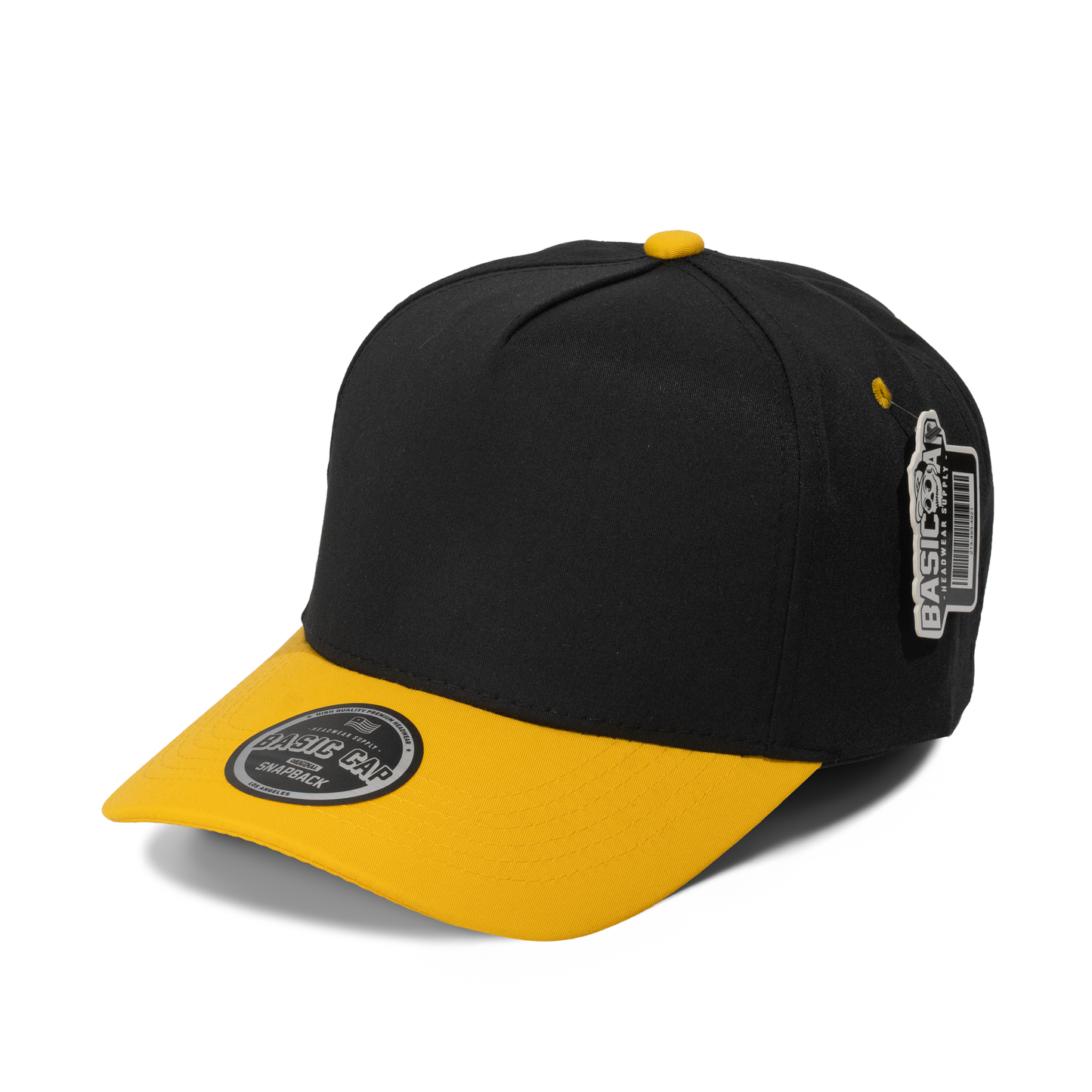 Plain 5Panel Curve 5001