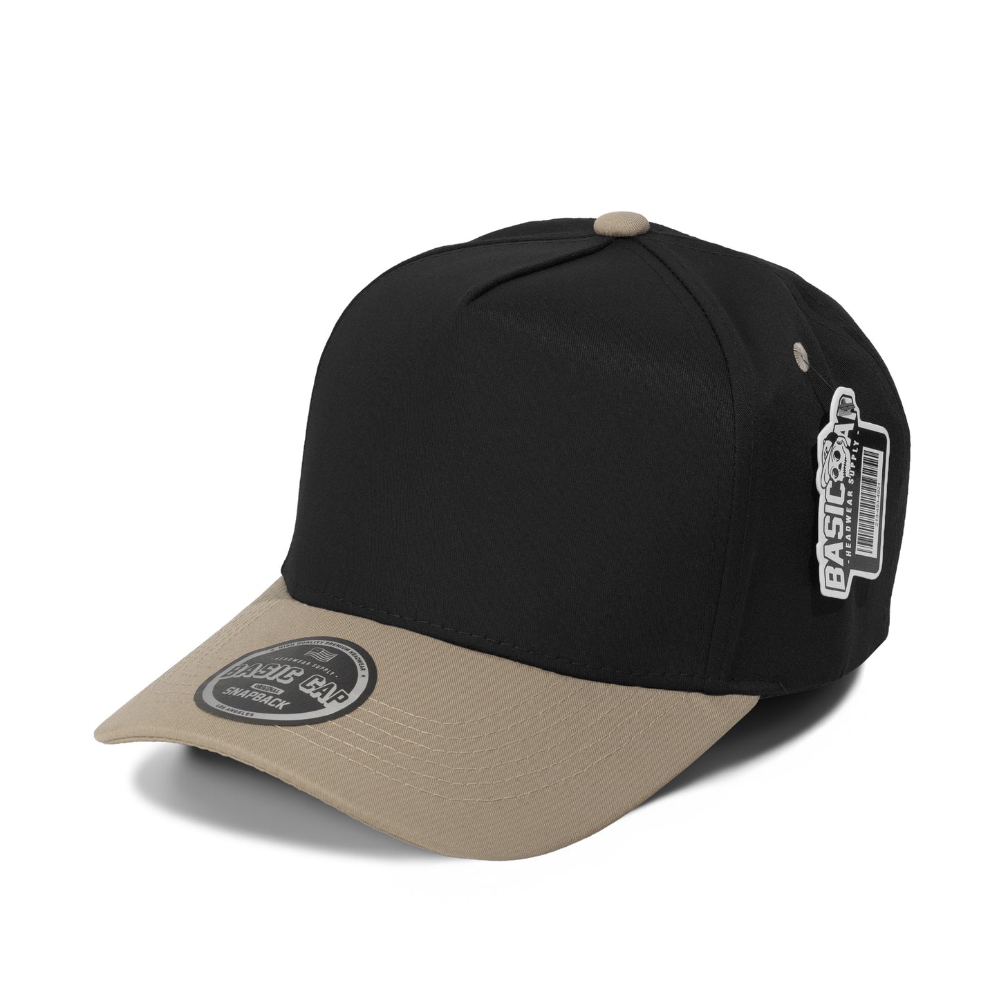 Plain 5Panel Curve 5001