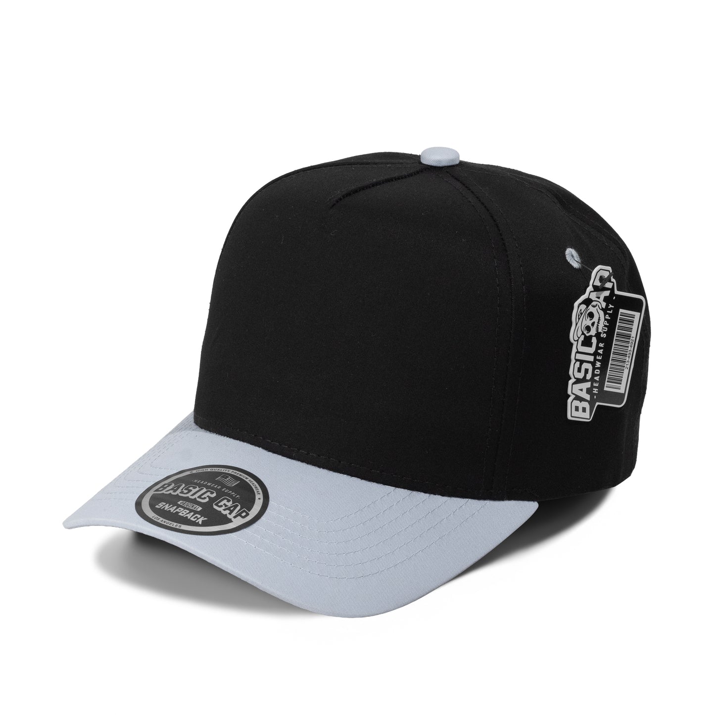 Plain 5Panel Curve 5001