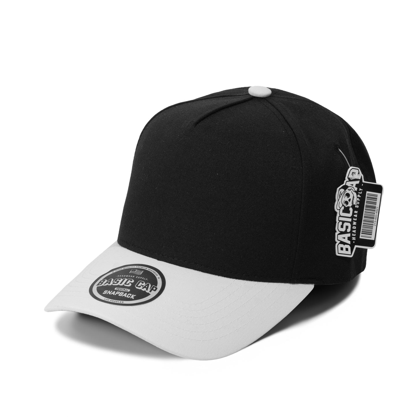 Plain 5Panel Curve 5001