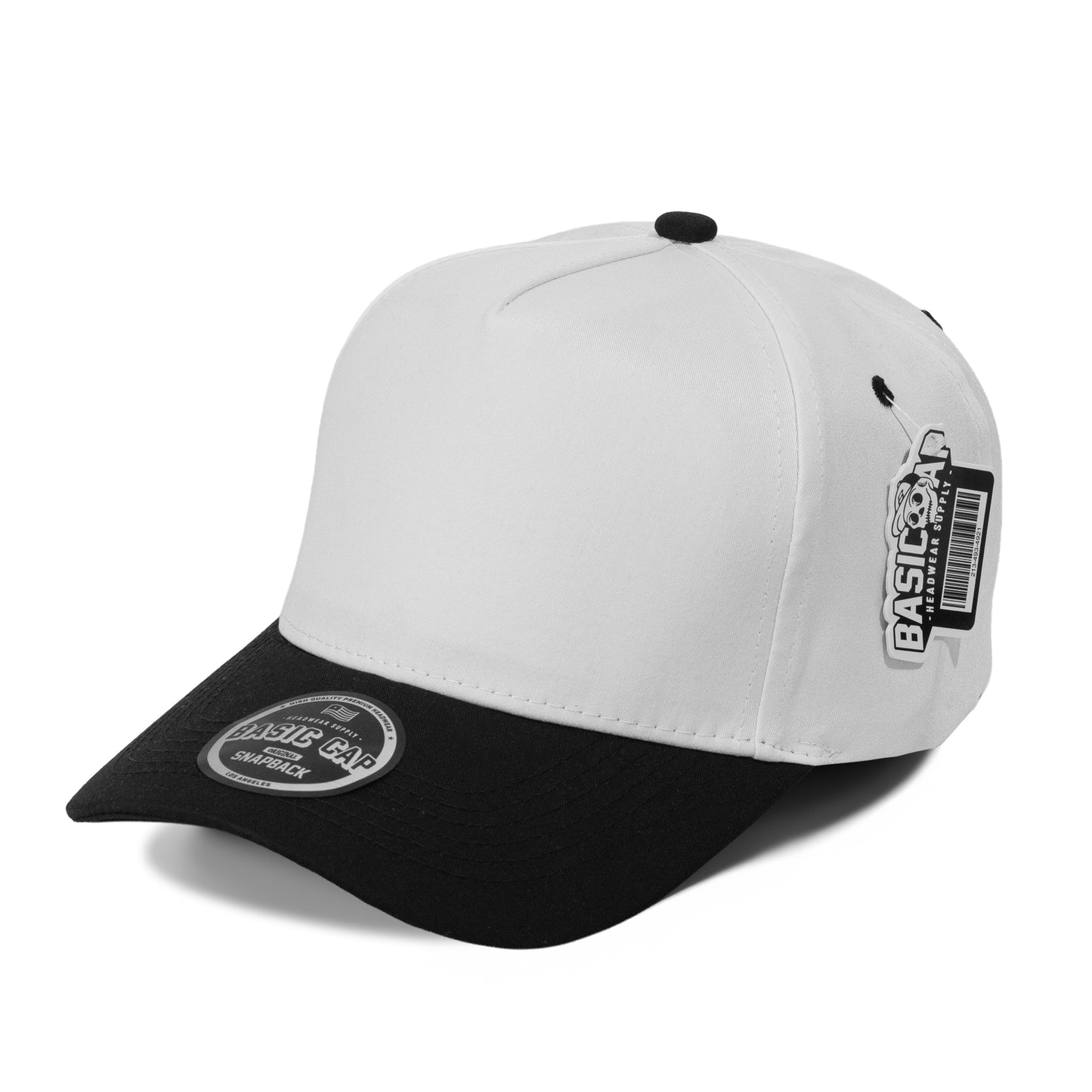 Plain 5Panel Curve 5001