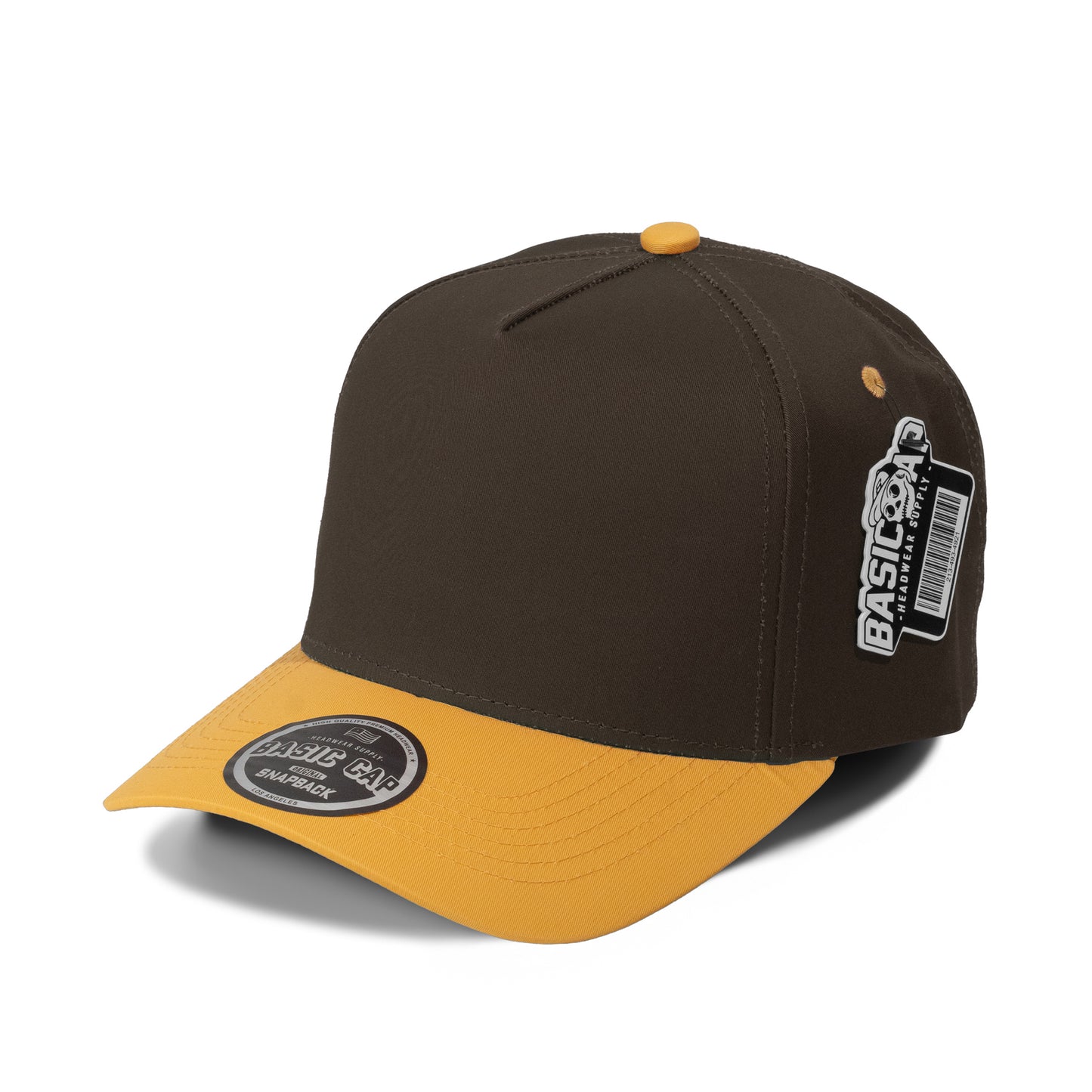 Plain 5Panel Curve 5001