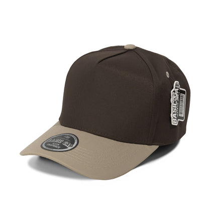 Plain 5Panel Curve 5001