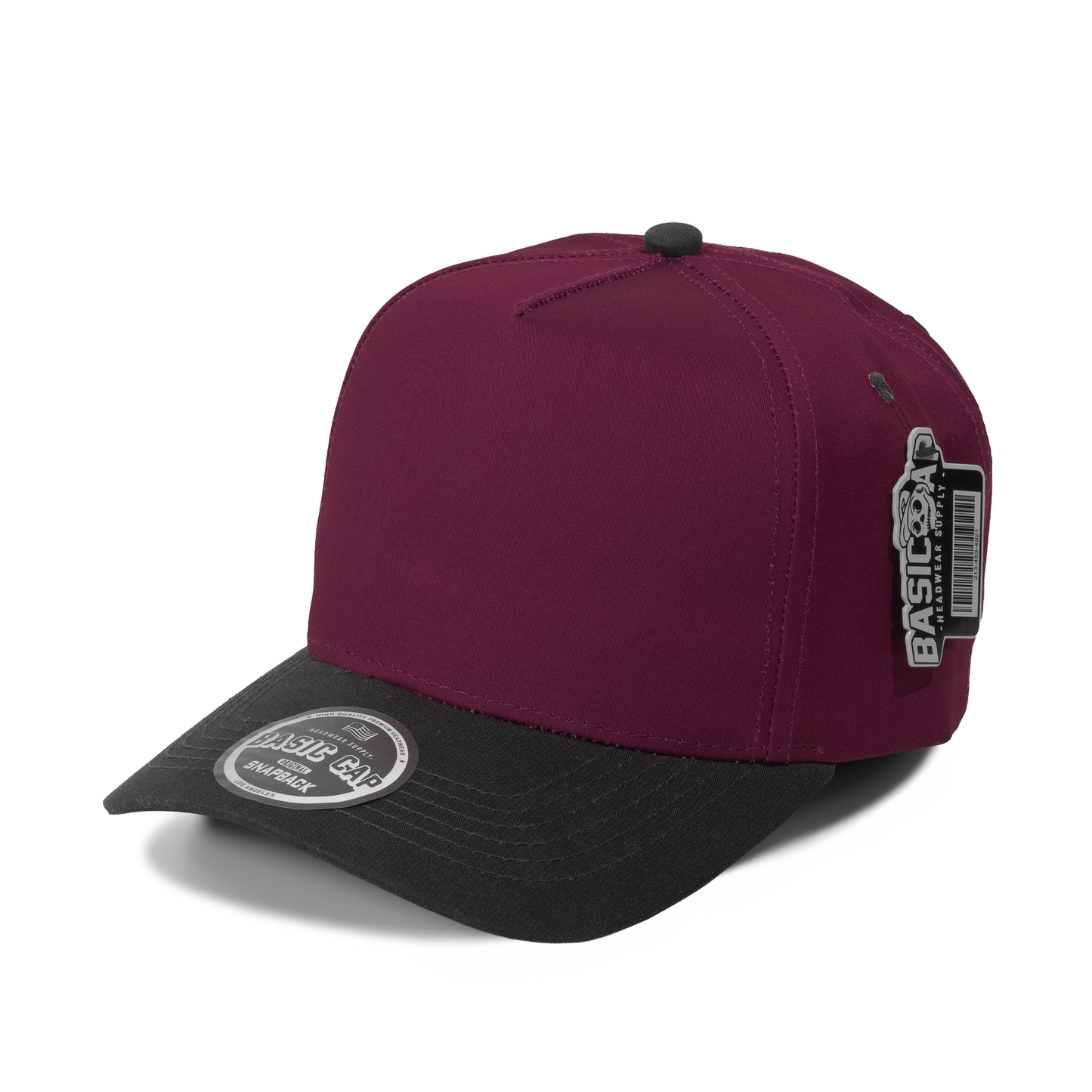 Plain 5Panel Curve 5001