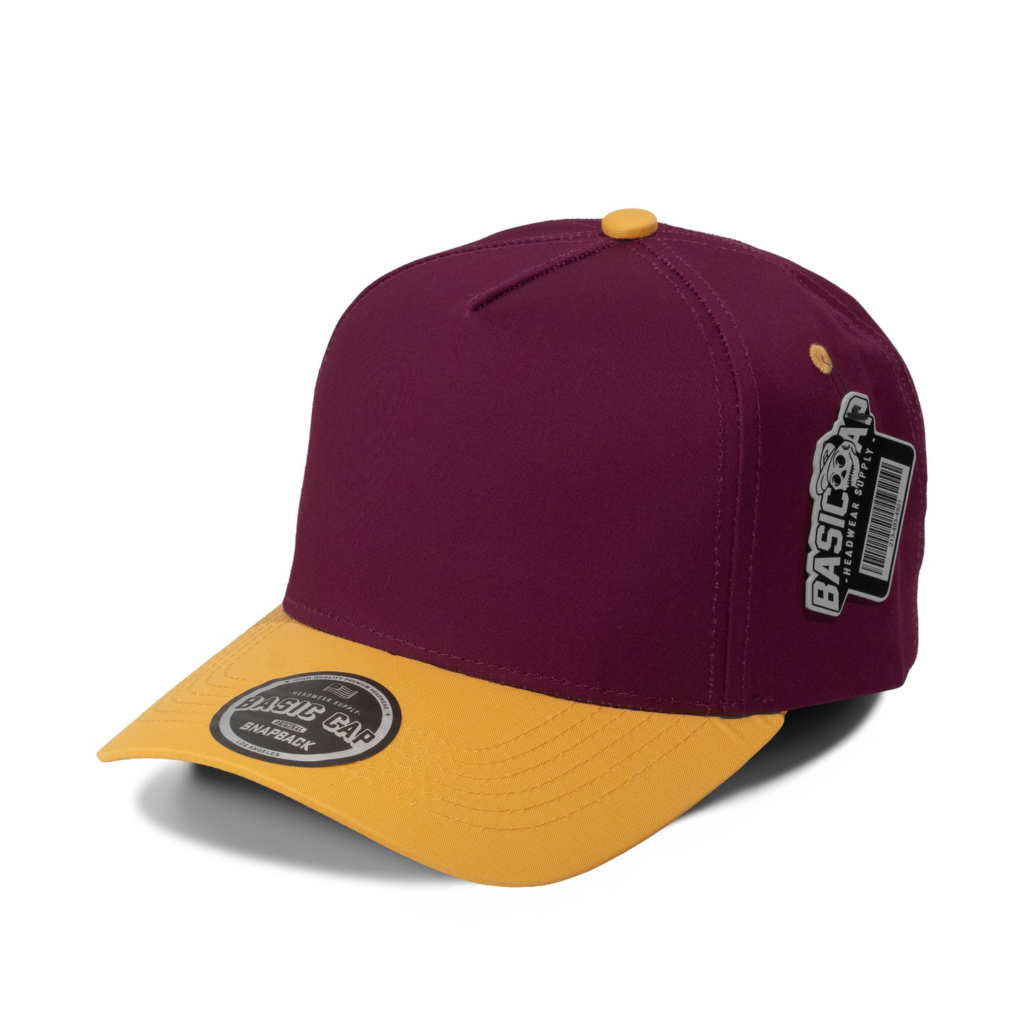 Plain 5Panel Curve 5001