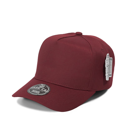 Plain 5Panel Curve 5001