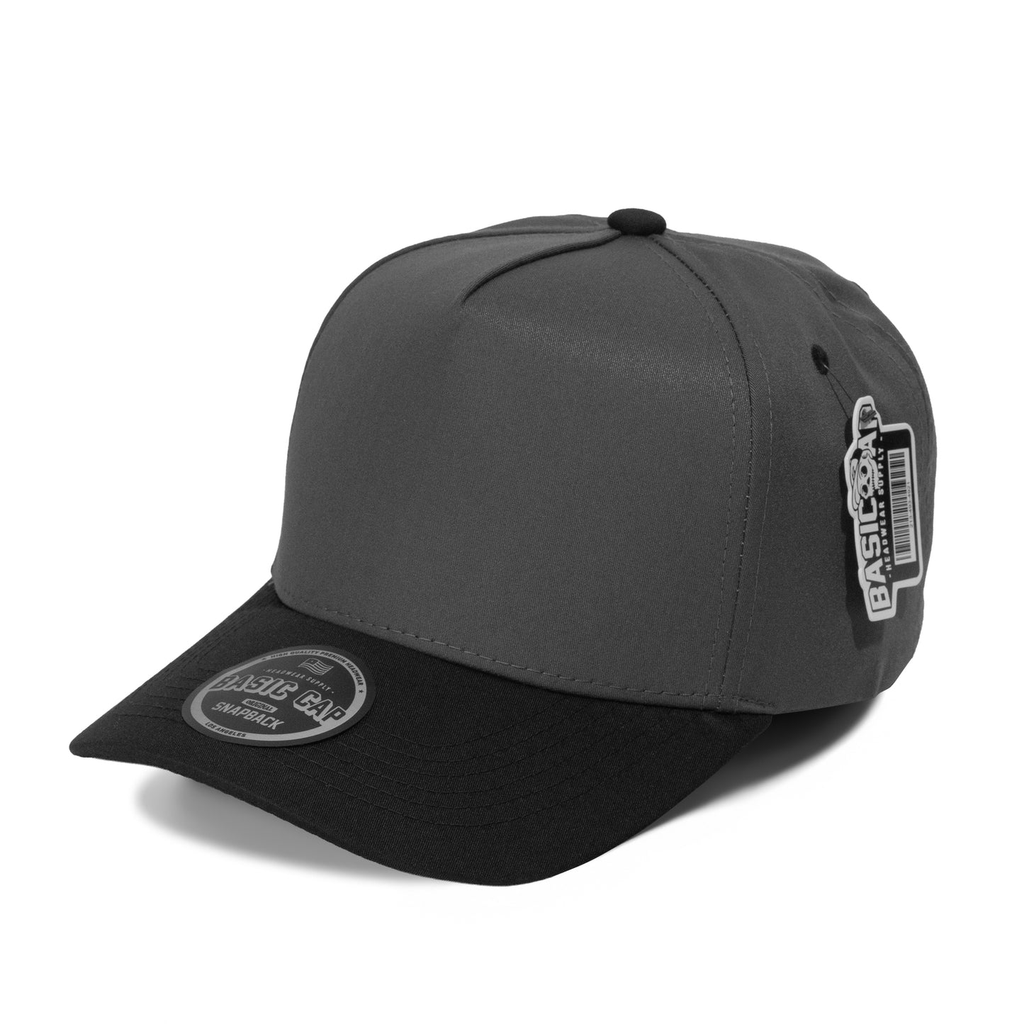 Plain 5Panel Curve 5001