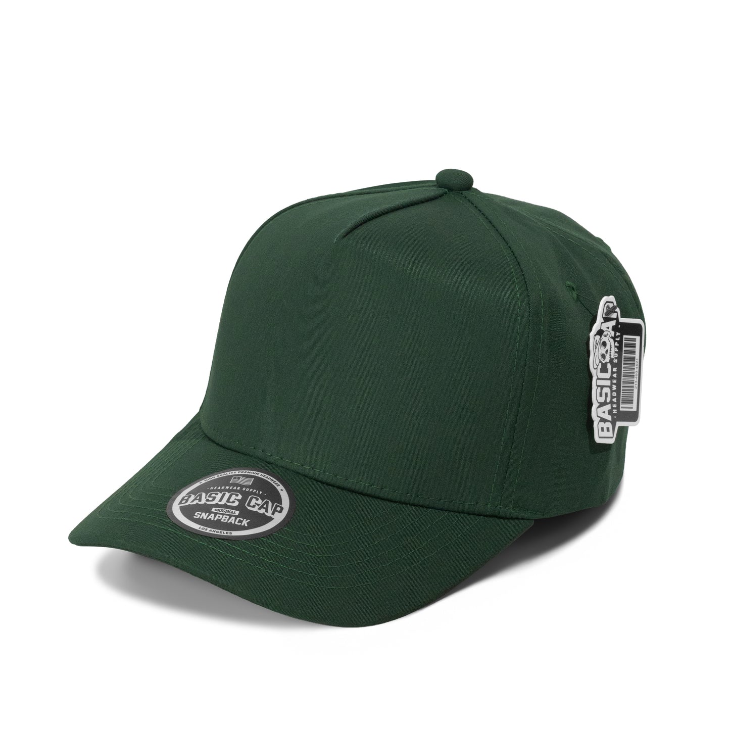 Plain 5Panel Curve 5001