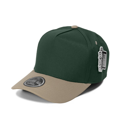 Plain 5Panel Curve 5001