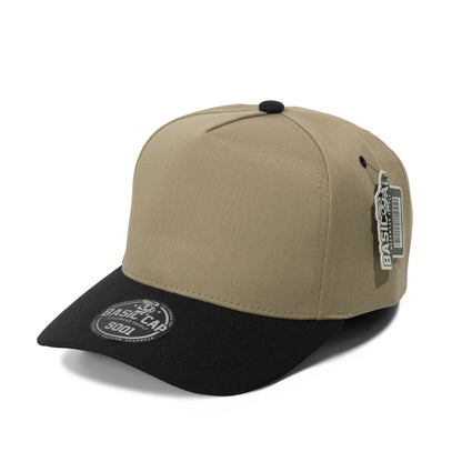 Plain 5Panel Curve 5001