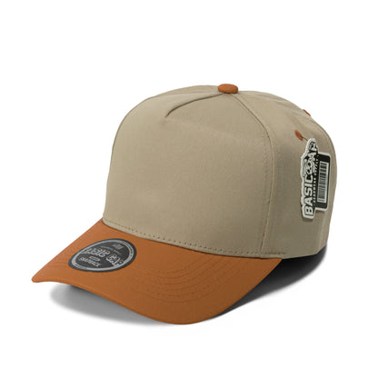 Plain 5Panel Curve 5001