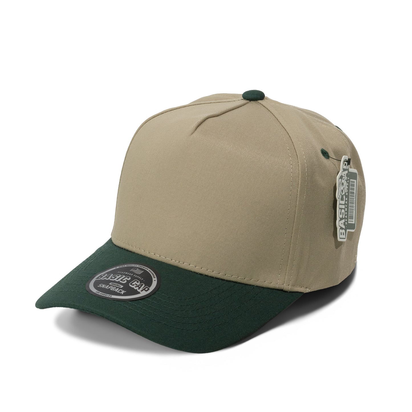 Plain 5Panel Curve 5001