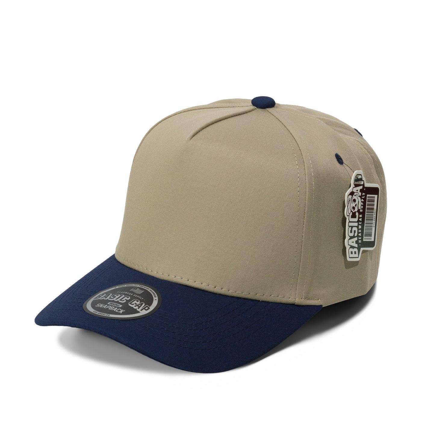 Plain 5Panel Curve 5001