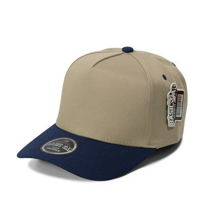 Plain 5Panel Curve 5001