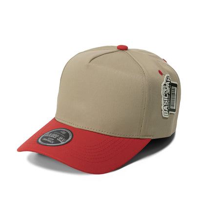 Plain 5Panel Curve 5001