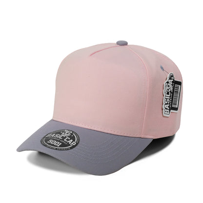 Plain 5Panel Curve 5001
