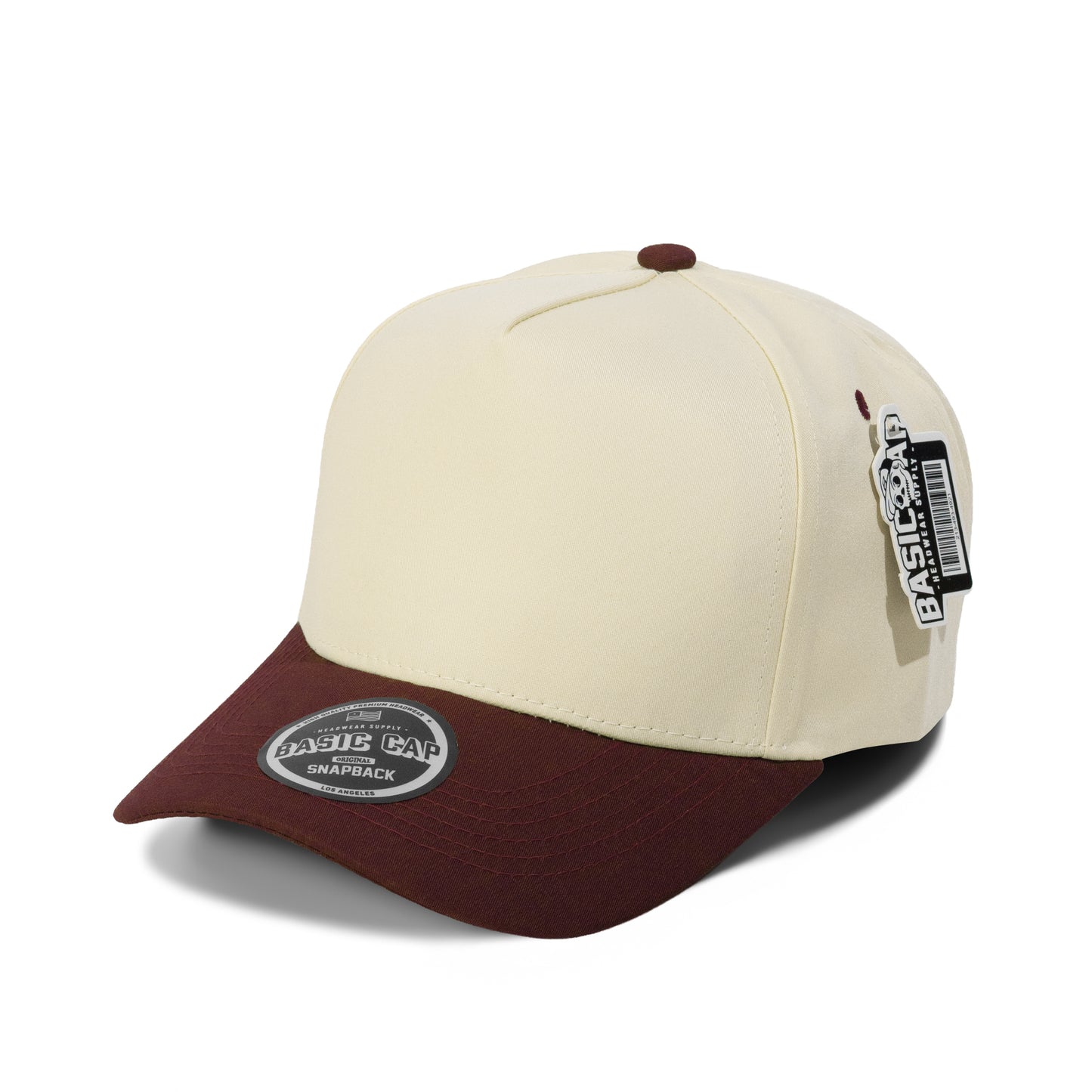 Plain 5Panel Curve 5001