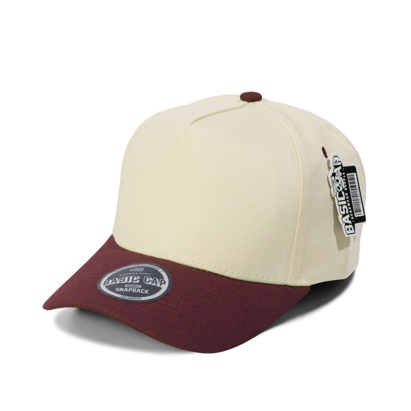 Plain 5Panel Curve 5001