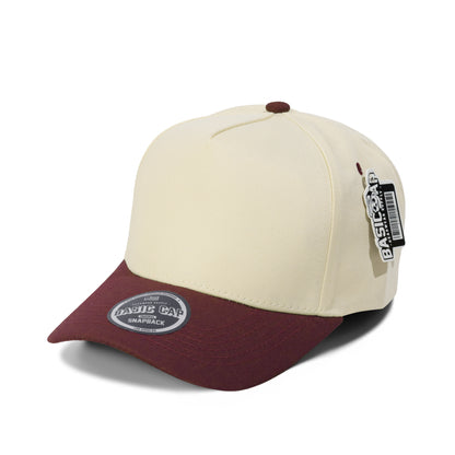 Plain 5Panel Curve 5001